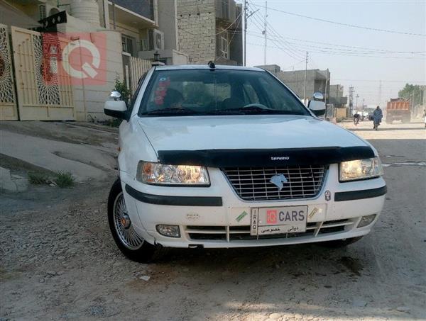 إيران خودرو سمند 2011 للبيع في العراق - ديالى